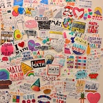 Math Stickers