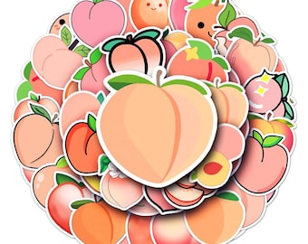 Peaches Peaches Lyrics Sticker for Sale by sparkerzed