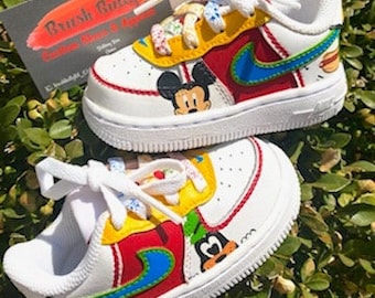 Custom Mickey Mouse Clubhouse-Toddler