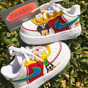 Custom Mickey Mouse Clubhouse-Toddler