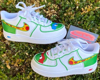 Custom Ninja Turtles AF1