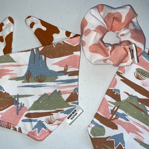 De cowboy &#39;Dana | Pet-bandana