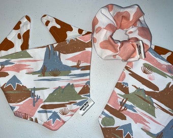 The Cowboy 'Dana | Pet Bandana