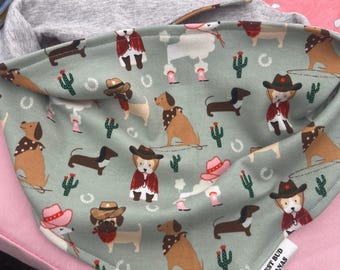 Howdy Pawtner 'Dana | Pet Bandana