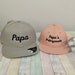 see more listings in the Snapbacks-Papa/Mama-Kind section