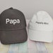 see more listings in the Baseballkappe-Papa/Mama-Kind section