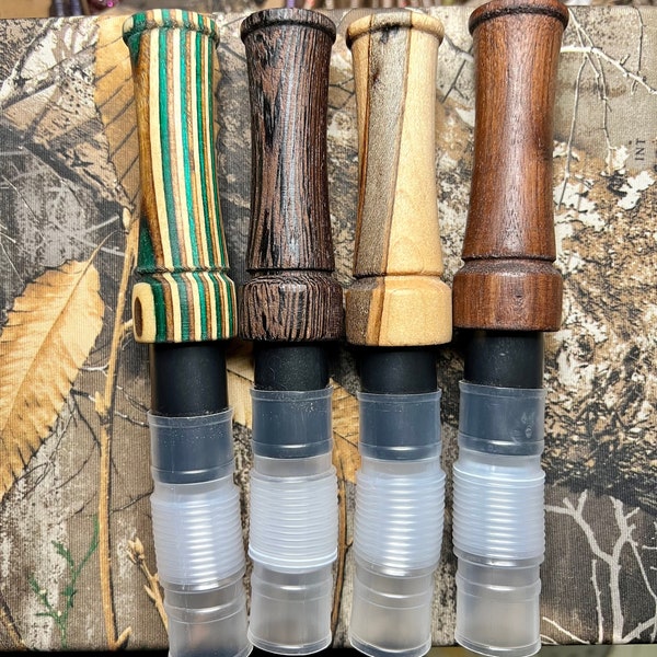 Game Calls Etsy