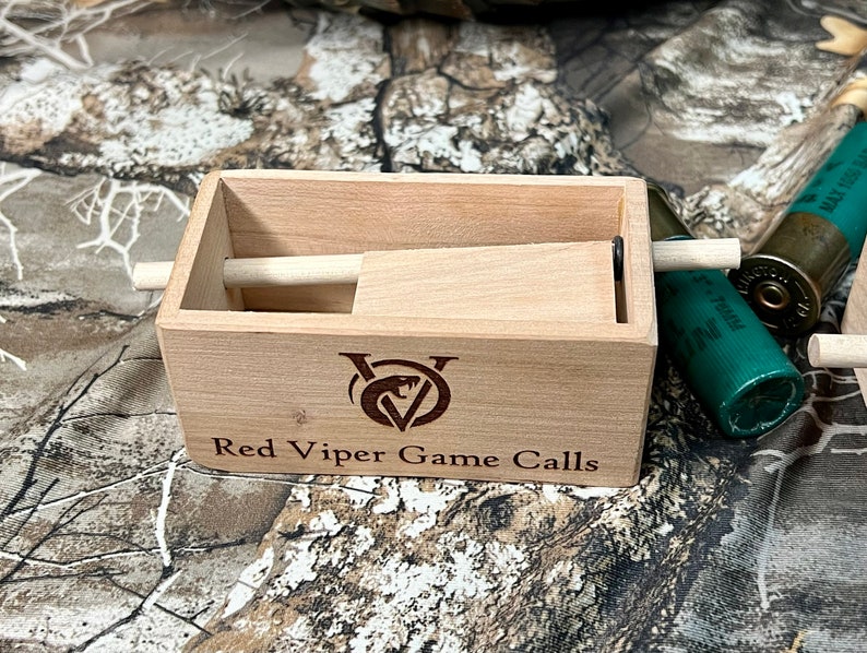 Turkey Call Push Button. Easy Turkey Call. Wooden Game Call. Etsy