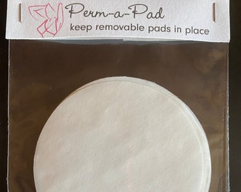 Keep removable bra pads in place