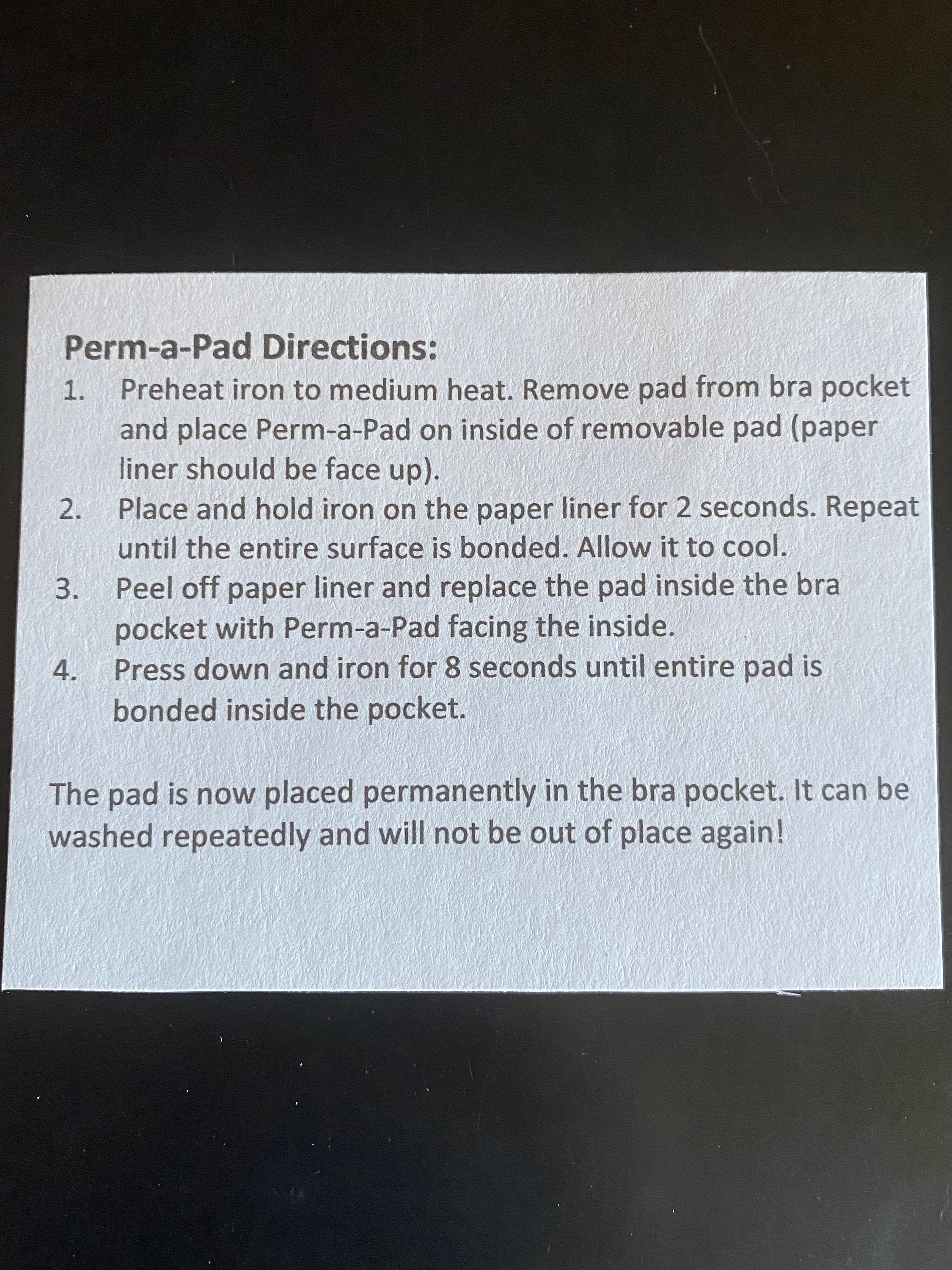 Keep Removable Bra Pads in Place -  Canada