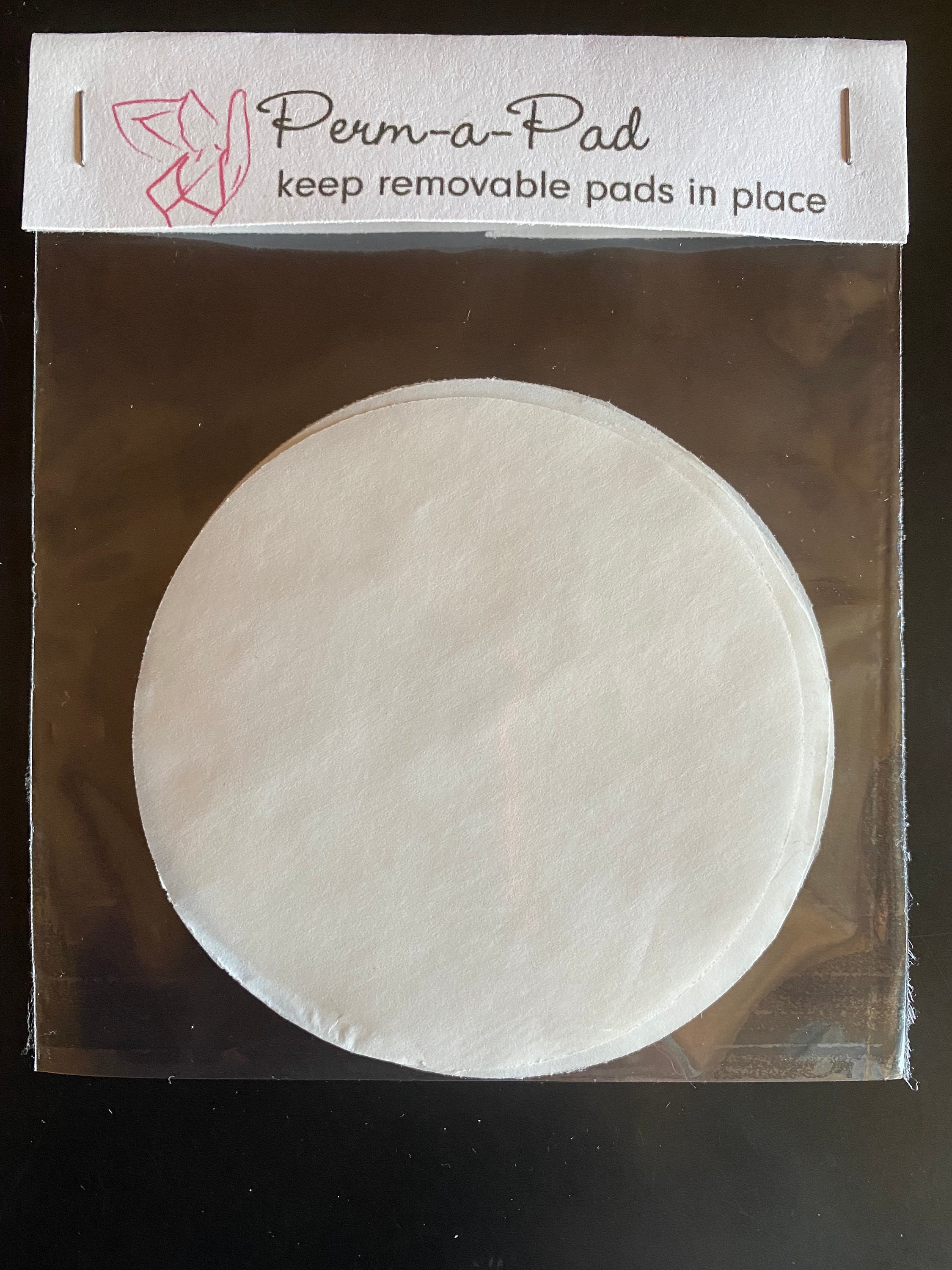 Keep removable bra pads in place