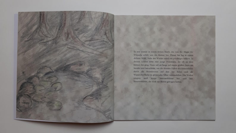RieCa's Fairytales: Der zauberhafte Silbersee imagem 4