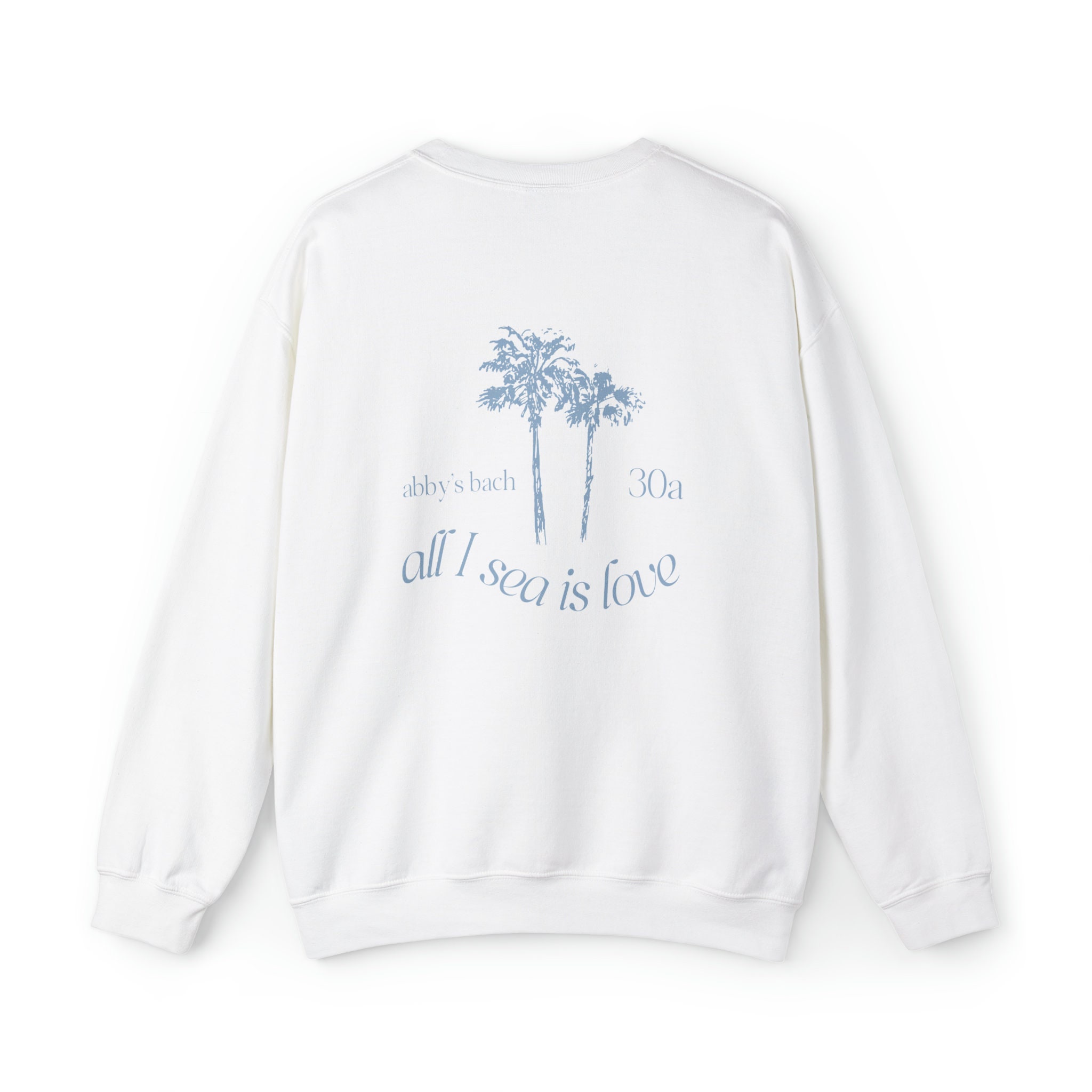 All I Sea is Love Sweatshirt Bachelorette Crewnecks Unisex - Etsy