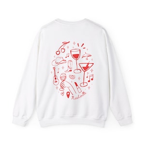 Nashville Bachelorette Crewneck, Customizable Bachelorette Sweatshirt, Bachelorette Party, Western Bachelorette, Bachelorette Favors, Dallas