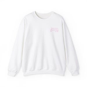 Palm Springs Postcard Bachelorette Crewneck, Custom Bachelorette Sweatshirt, Bachelorette Favors, Palm Springs Bachelorette image 4
