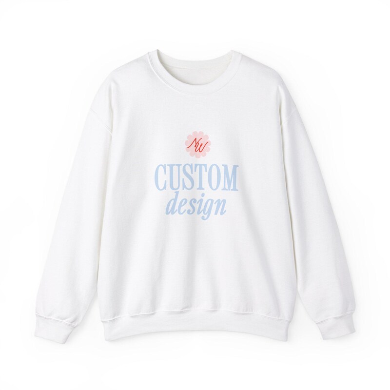EMBROIDERED SWEATSHIRT main image 1