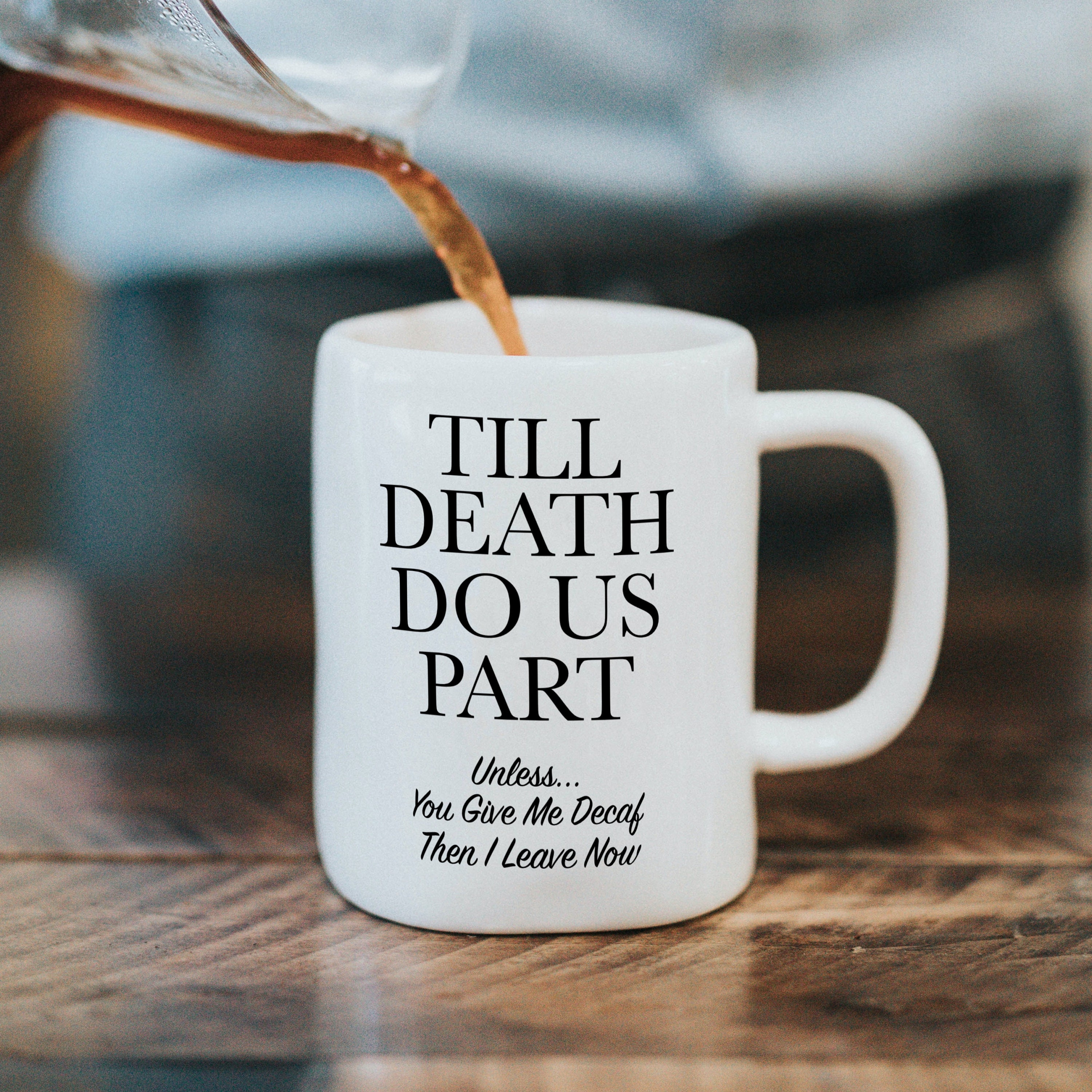 2024 Death Wish Coffee Mug – Death Wish Coffee Company