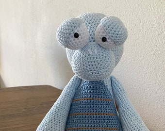 Turtle Luuk, Crochet Turtle, Turtle, Baby Room, Baby Shower, Baby Accessories, Gift Boy, Gift Girl, Cuddly Animal.
