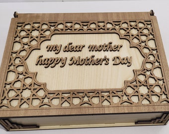 Mother's Day Greeting Gift. Digital File Download for | Etsy