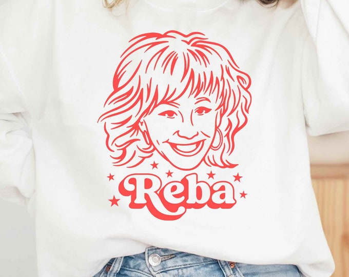 Reba Fancy Lyrics SVG Png Sublimation Digital Download - Etsy