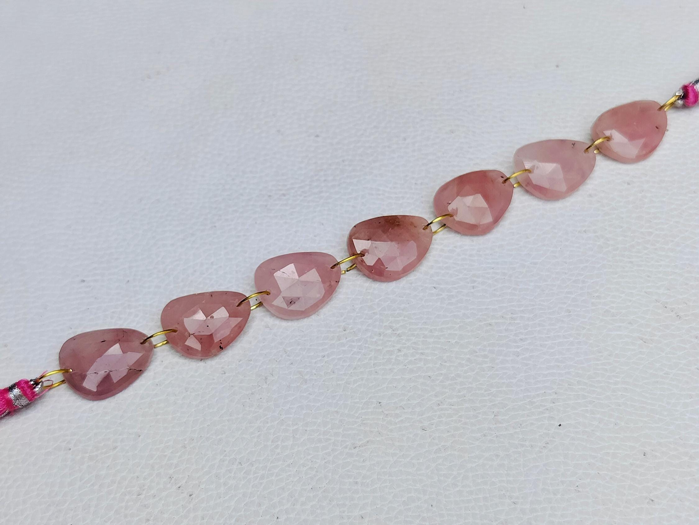 Perle briolette cristal Autrichien 5040 Crystal AB 12mm
