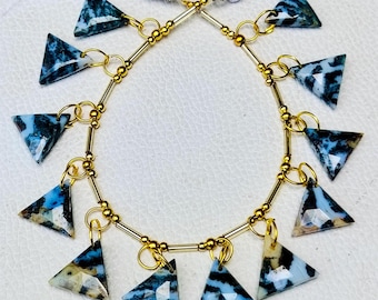 ✳️１４kgfジャスパーチャーム ✳️14kgfジャスパーチャーム