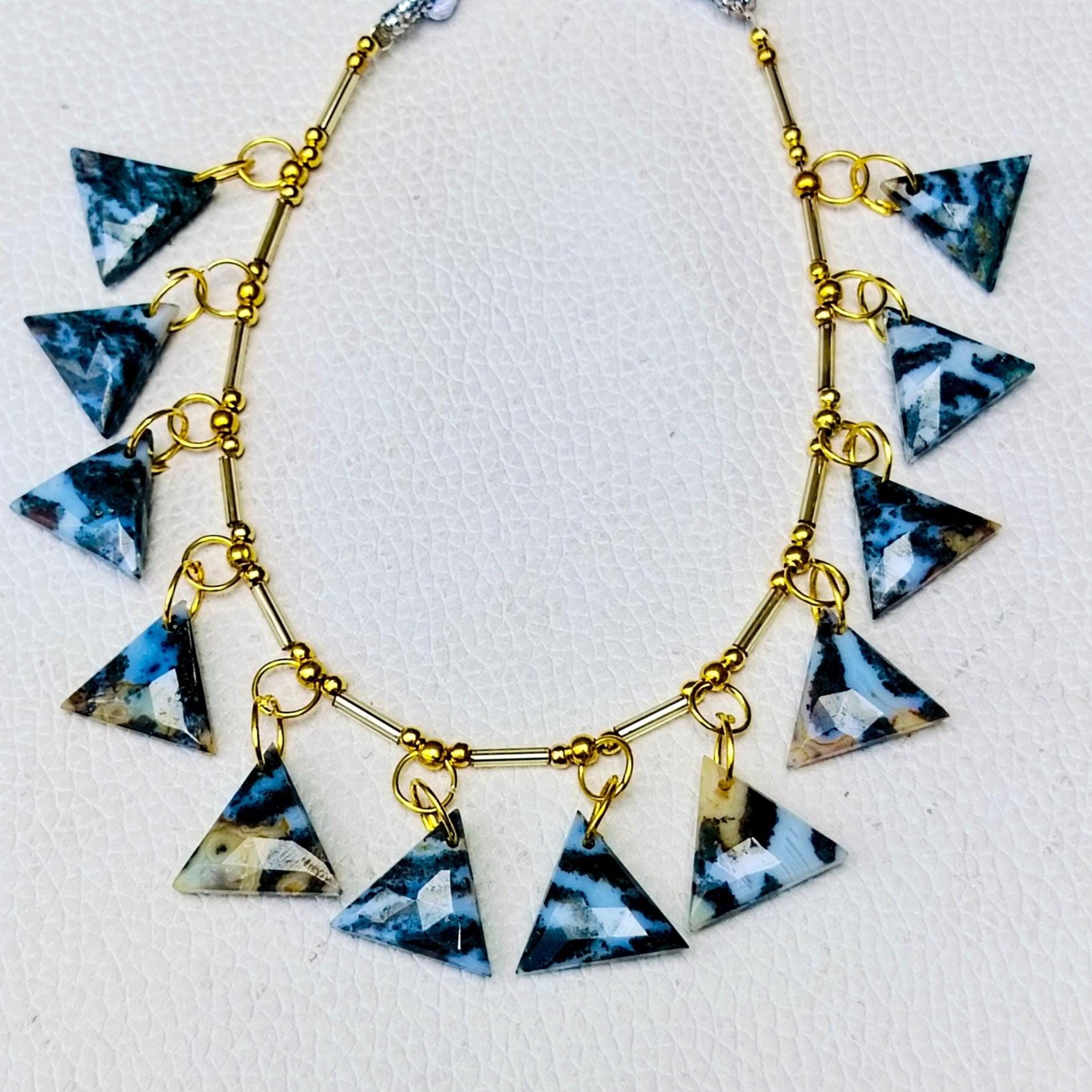 ノリーナ ジャスパー ブリオレット ジェムストーン ライン：ファセット