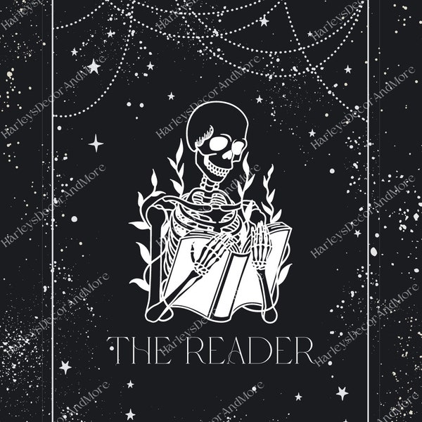 Kindle Lock Screen: The Reader