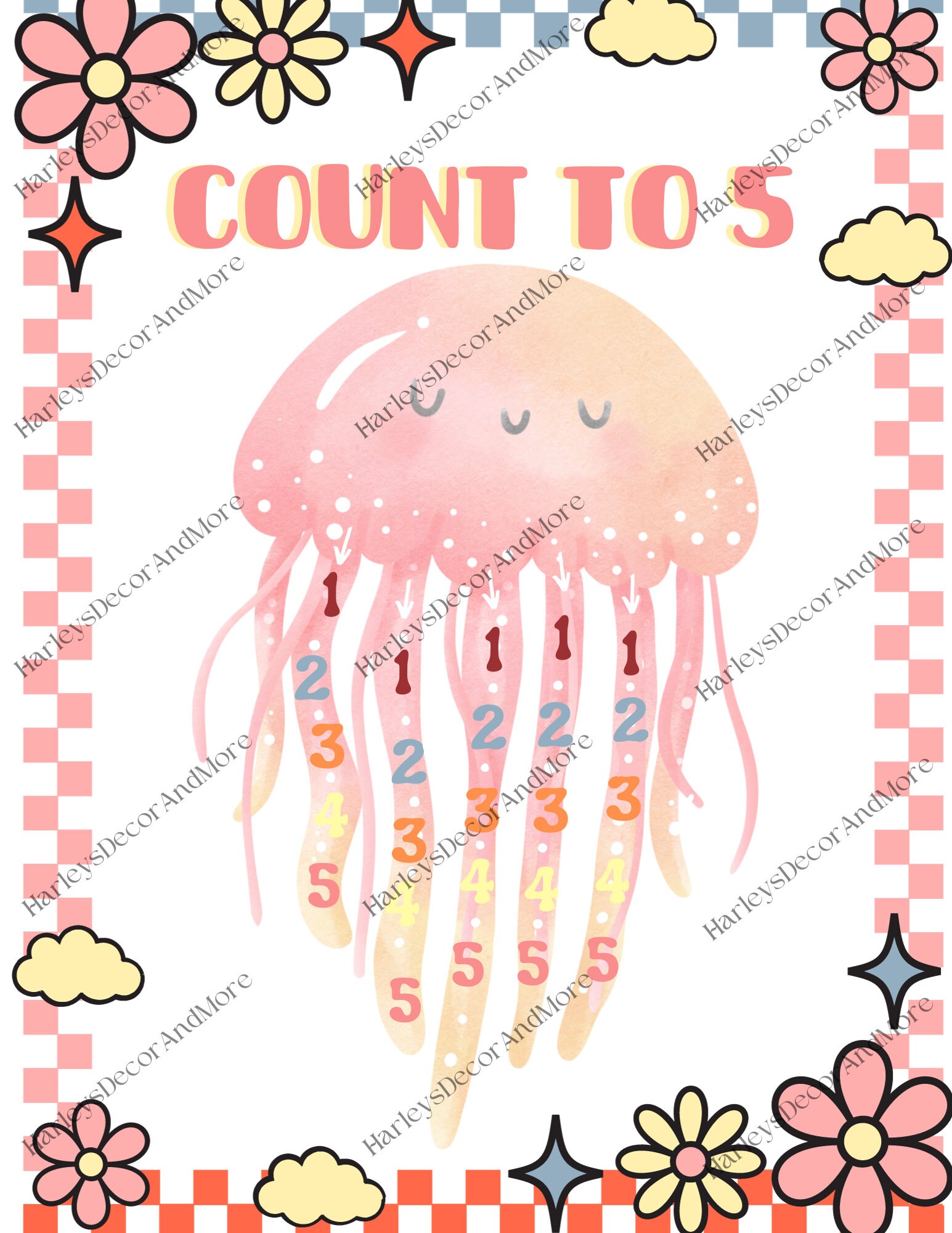 Toddler/pre-k Workbook retro, Printable - Etsy