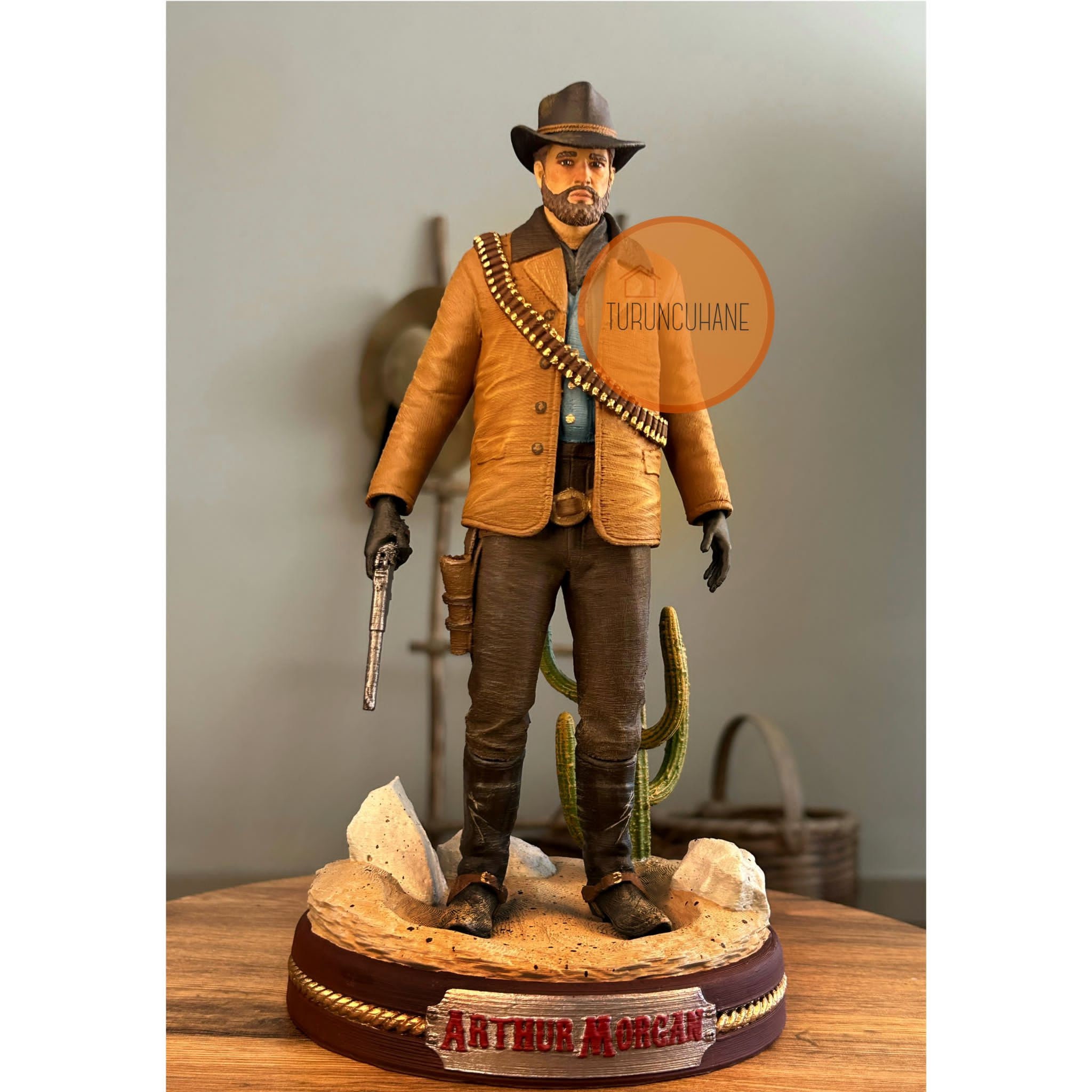 ACTION FIGURE ARTHUR MORGAN RDR - Comprar em UnplayBox