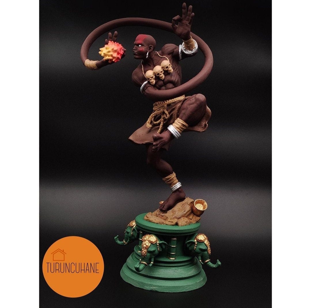 Street Fighter: Dhalsim - Street Fighter