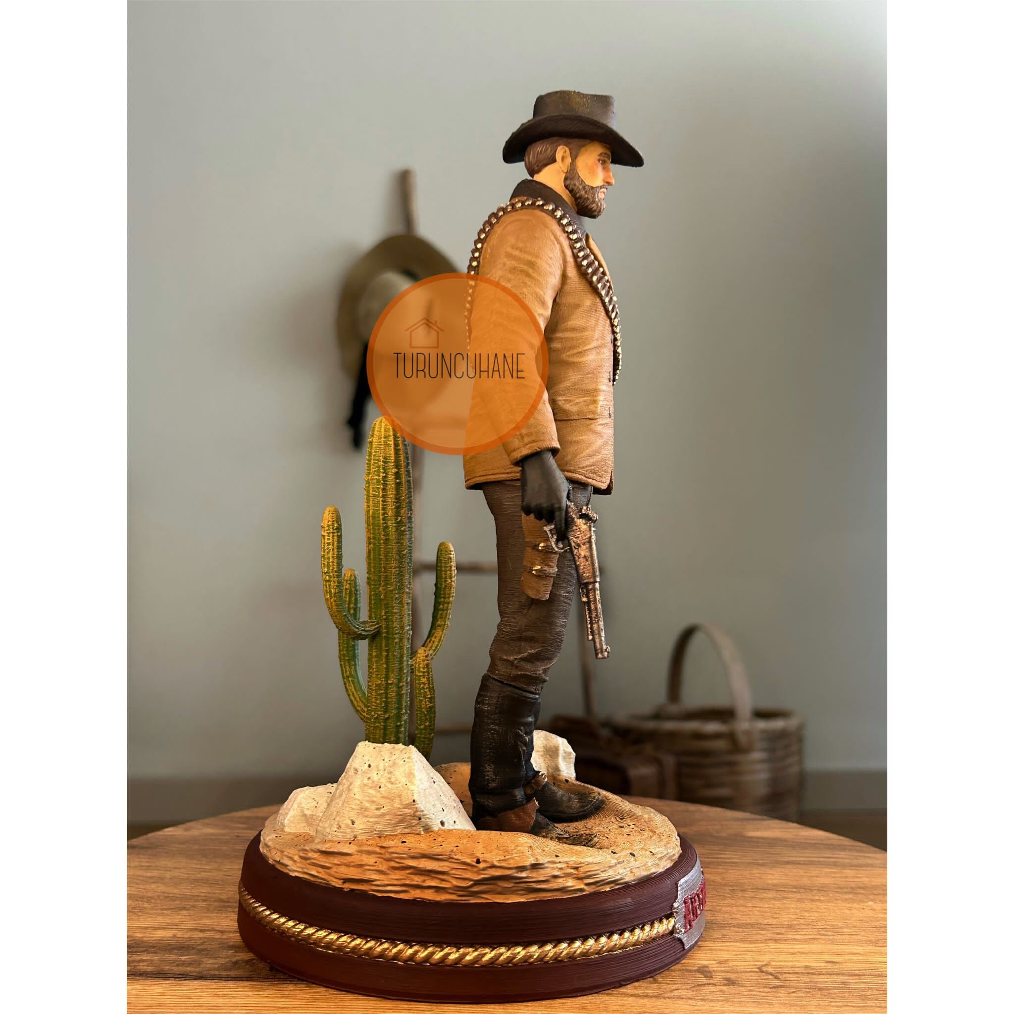 ACTION FIGURE ARTHUR MORGAN RDR - Comprar em UnplayBox