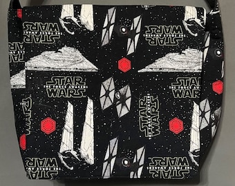 Navios Star Wars TFA em preto