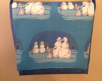 Frozen's Olaf & the Snowmen