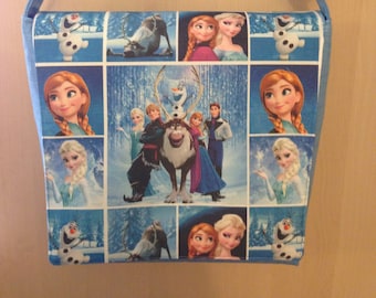 Anna & Elsa de La Reine des Neiges