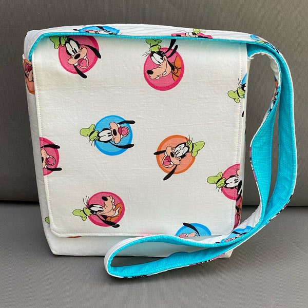 Goofy Mini Flap Bag