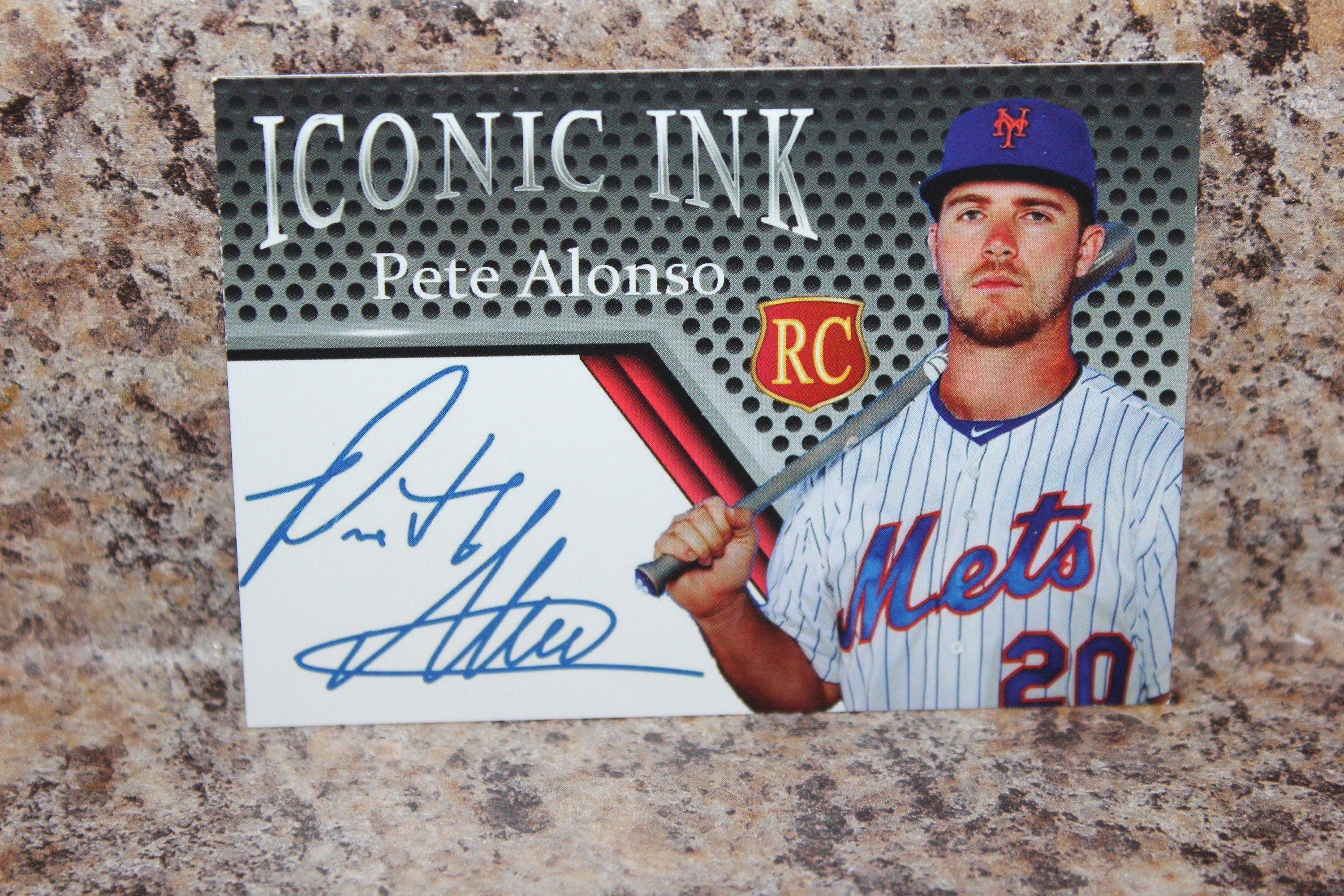 Pete Alonso Mets 