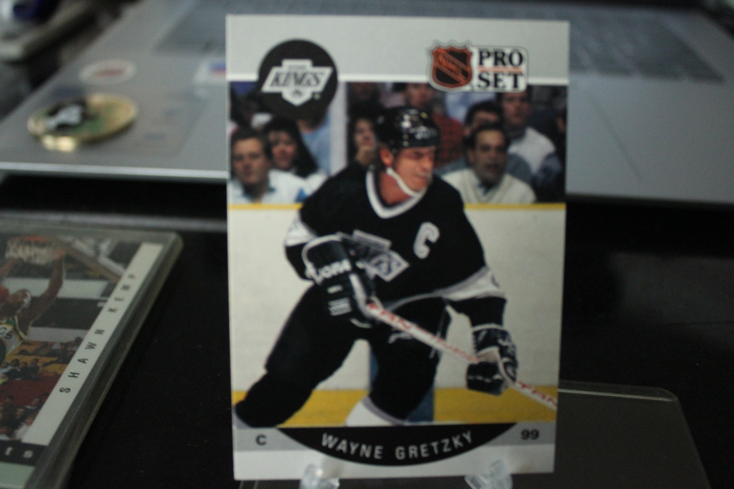 Lot Detail - 1992-93 Wayne Gretzky Los Angeles Kings Game-Used