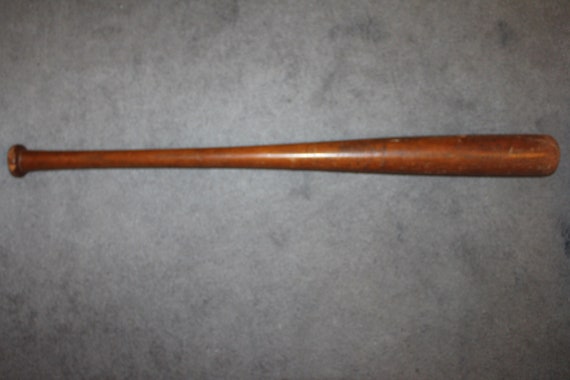 Babe Ruth's Louisville Slugger Mini Bat