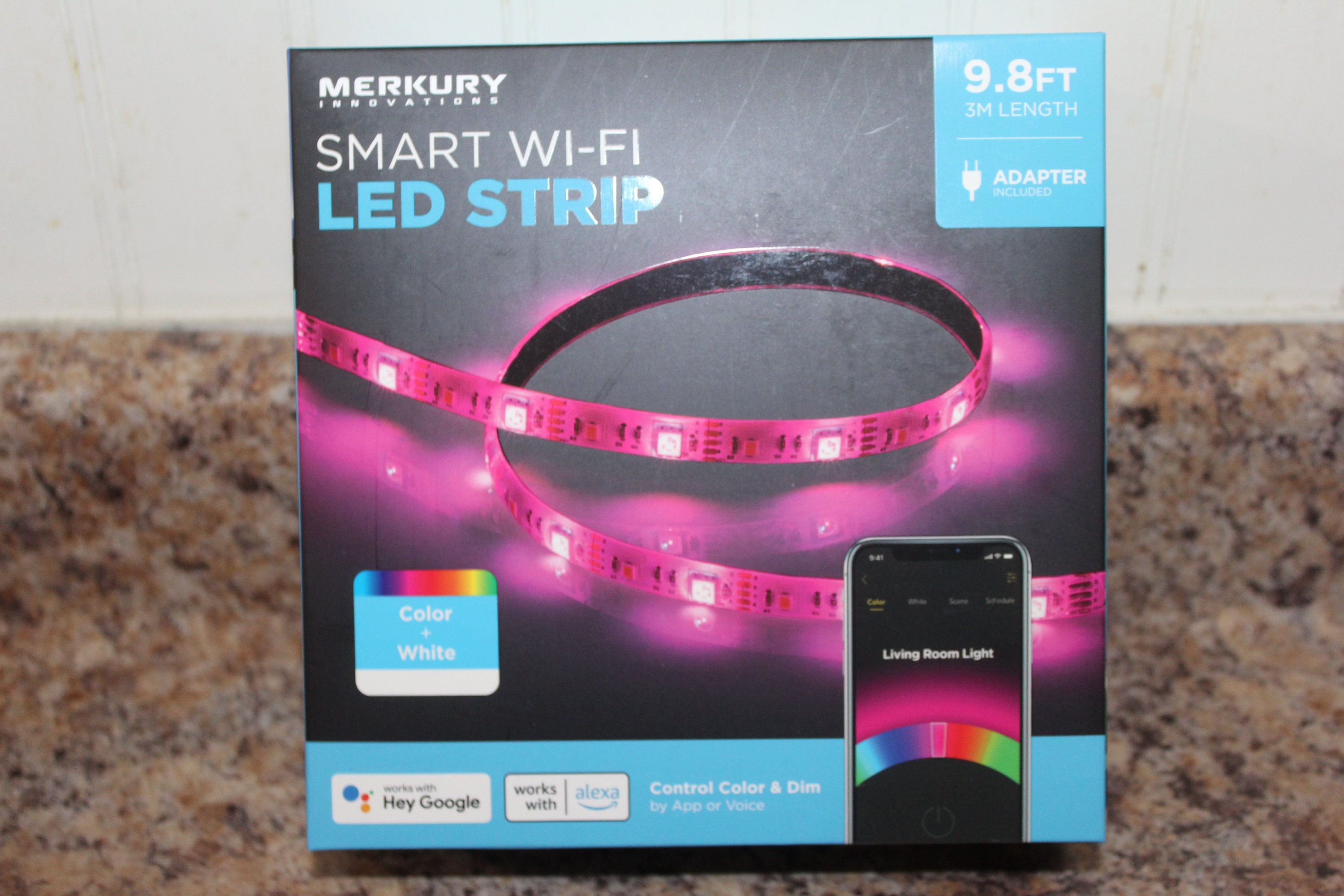 Merkury led strip deals