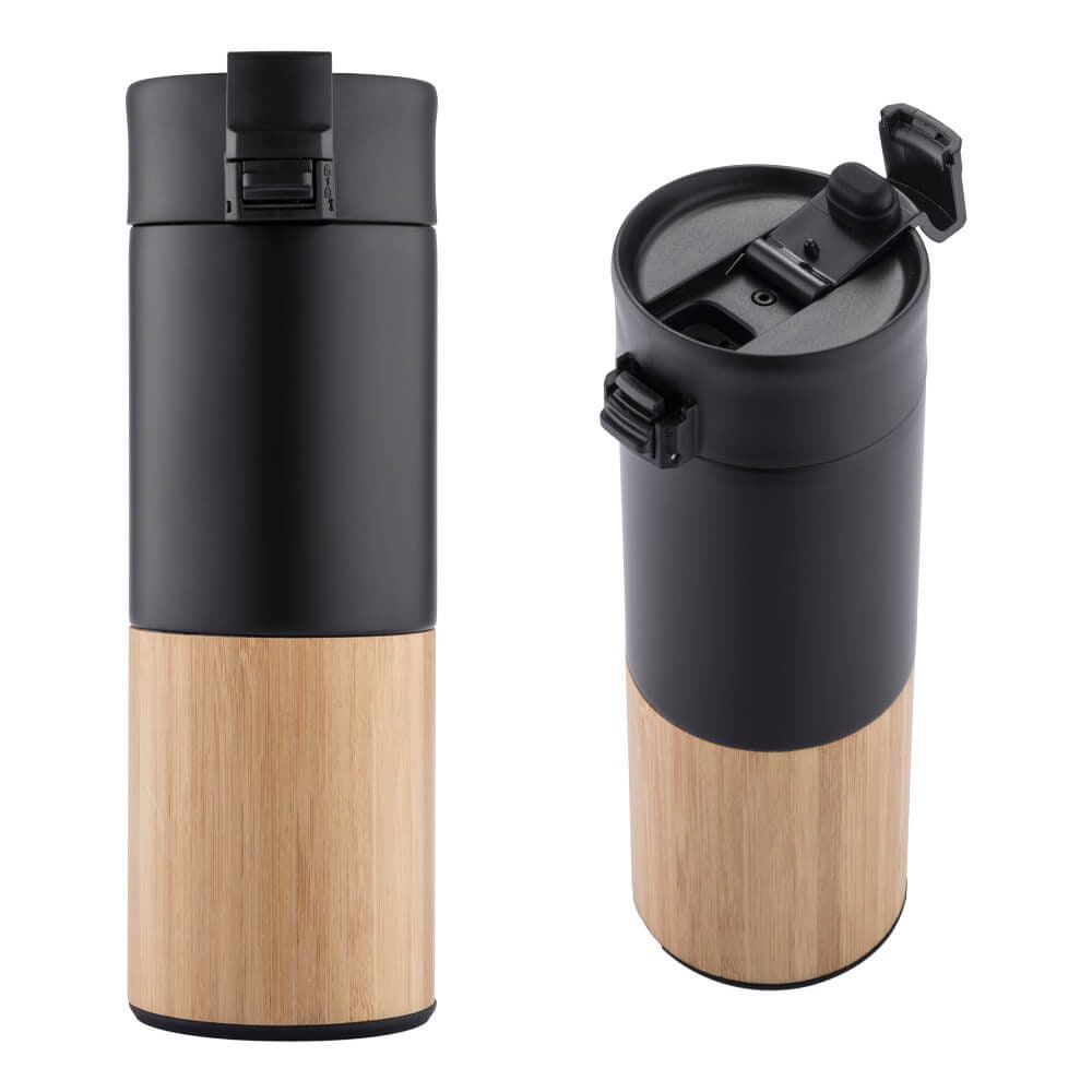 personalised reusable travel mug