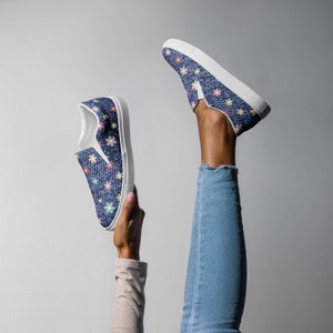 Slip on Sneakers Etsy Australia