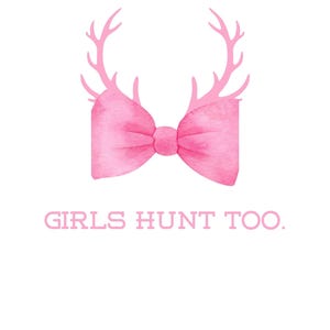 Girls Hunt Too PNG