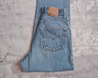 Vintage Levis 901 JEANS Ultra High Waist Tapered All Sizes - Etsy UK