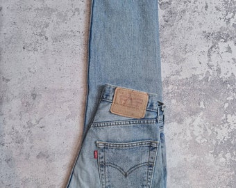 Vintage Levi's 534 Jeans 25x29