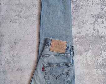 Vintage Levi's 534 Jeans 25x29