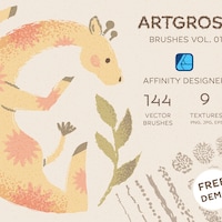 Rose Color Palette | Affinity Designer Swatches | Handpicked Vintage ...