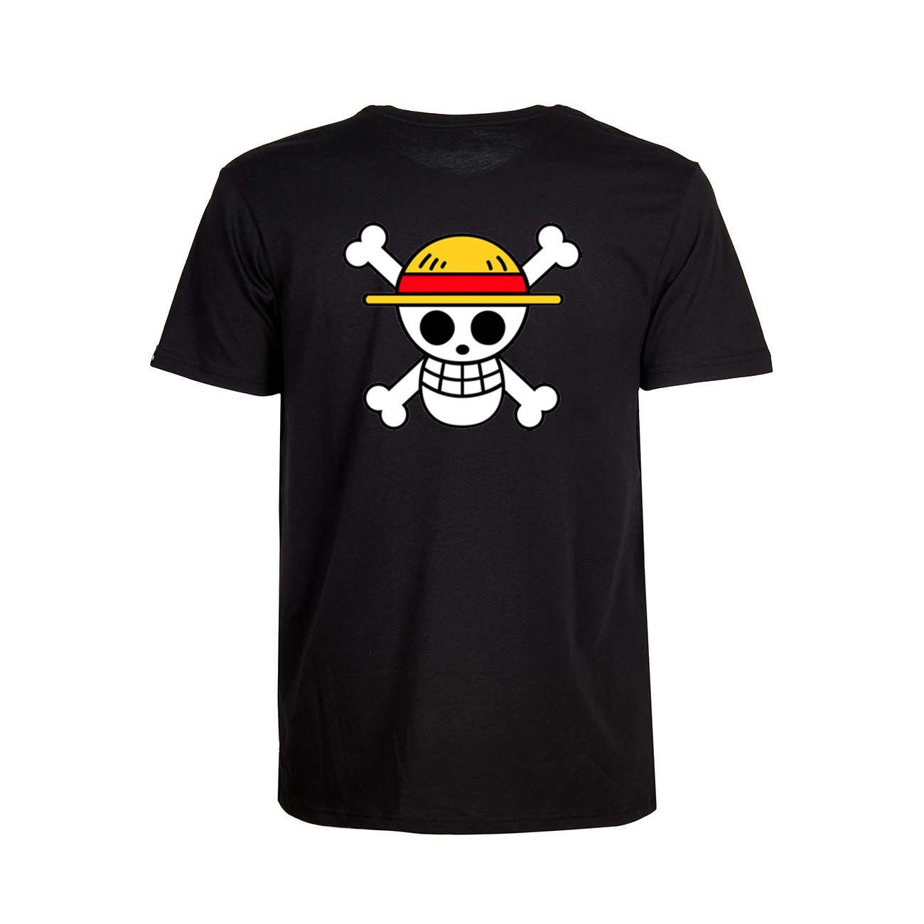 Strawhat Jolly Roger Shirt One Piece One Piece Strawhat - Etsy