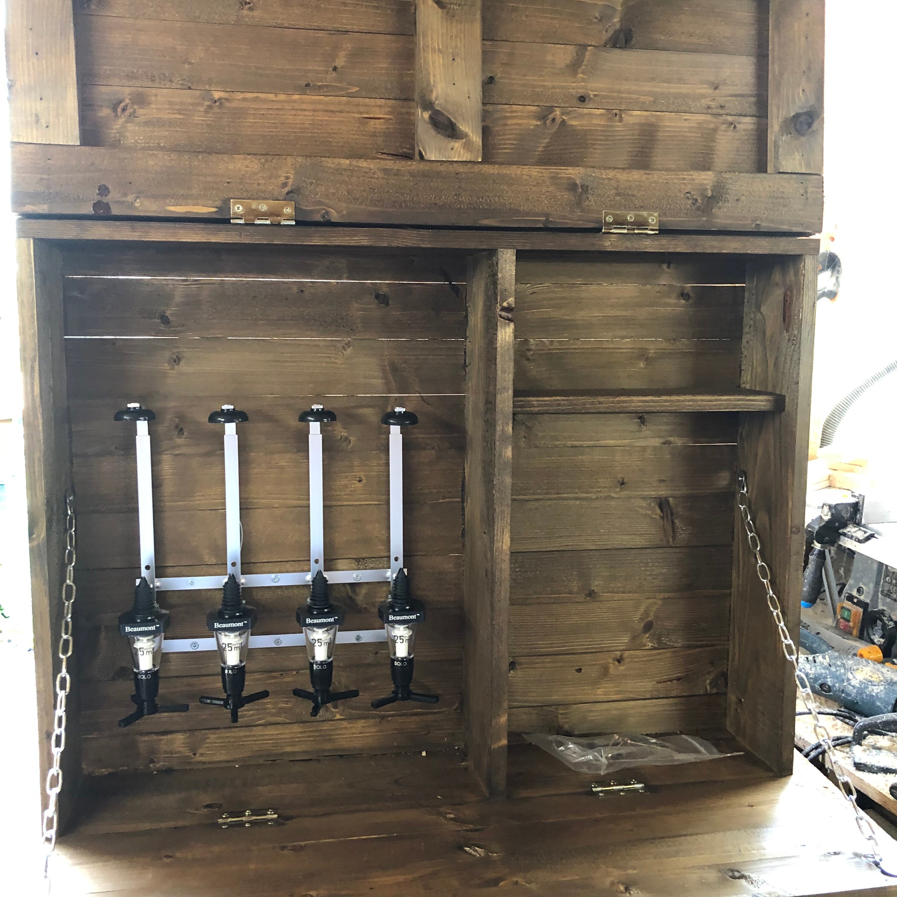 Garden Wall Bar Etsy UK