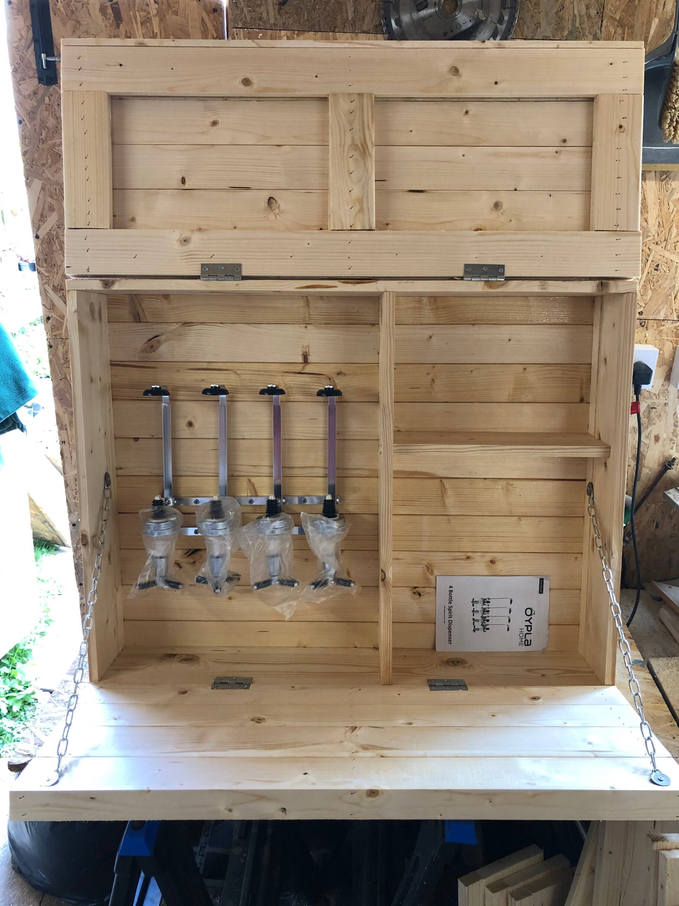 Garden Wall Bar Etsy UK